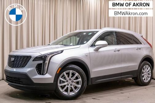 2022 Cadillac XT4 Luxury