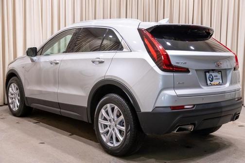 2022 Cadillac XT4 Luxury