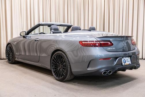 2022 Mercedes-Benz AMG E 53 Base 4MATIC