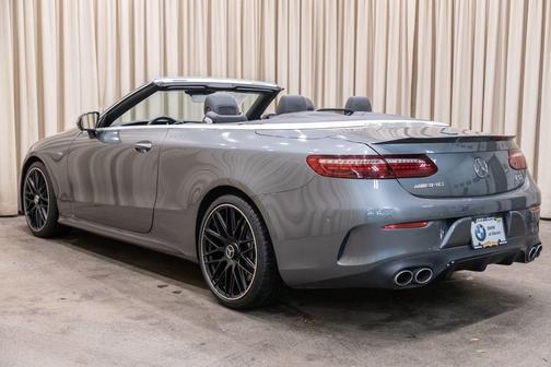 2022 Mercedes-Benz AMG E 53 Base 4MATIC