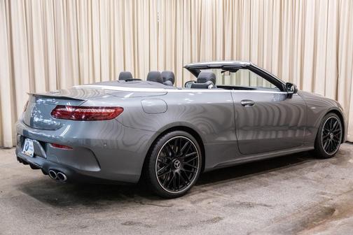 2022 Mercedes-Benz AMG E 53 Base 4MATIC