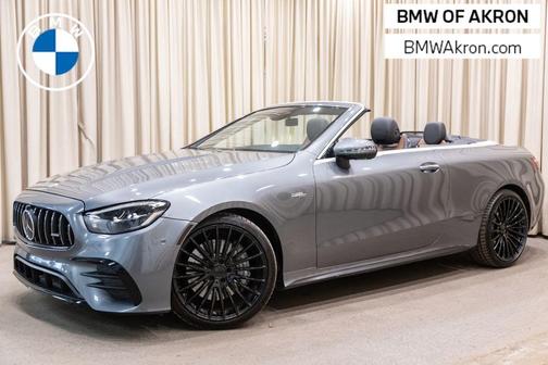 2022 Mercedes-Benz AMG E 53 Base 4MATIC