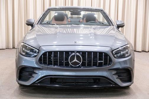 2022 Mercedes-Benz AMG E 53 Base 4MATIC
