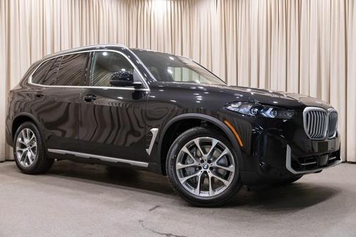 2026 BMW X5 PHEV xDrive50e