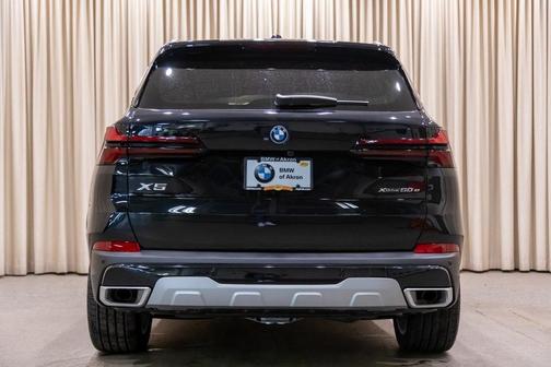 2026 BMW X5 PHEV xDrive50e