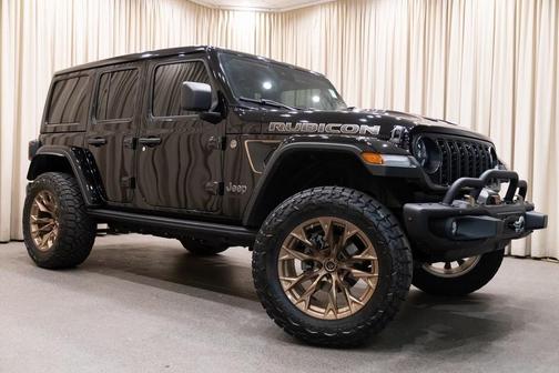 2024 Jeep Wrangler Rubicon 392