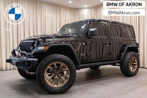 2024 Jeep Wrangler Rubicon 392