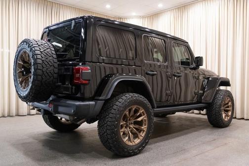 2024 Jeep Wrangler Rubicon 392