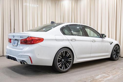 2018 BMW M5 Base