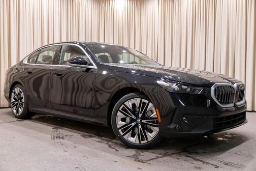 2026 BMW 530 i xDrive