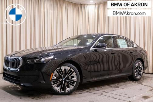 2026 BMW 530 i xDrive