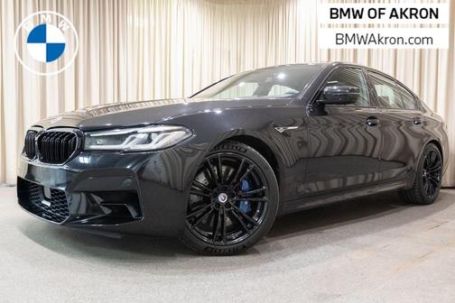 2022 BMW M5 Base