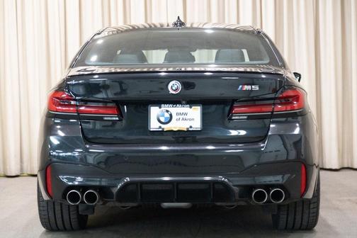 2022 BMW M5 Base