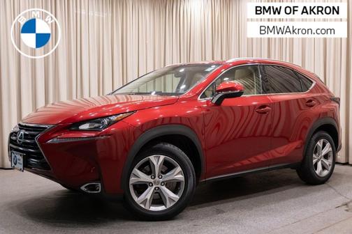 2017 Lexus NX 200t Base