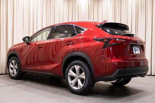 2017 Lexus NX 200t Base