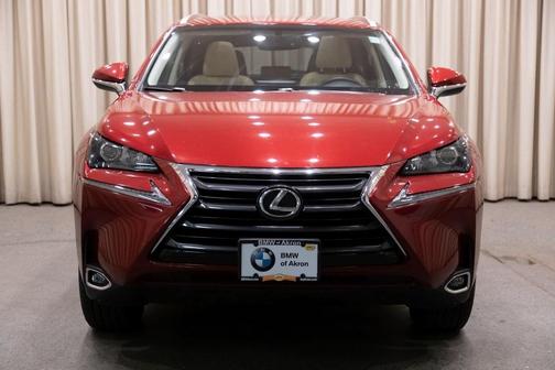 2017 Lexus NX 200t Base