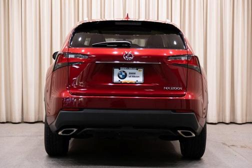 2017 Lexus NX 200t Base