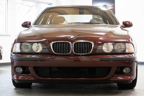 2000 BMW M5 M5