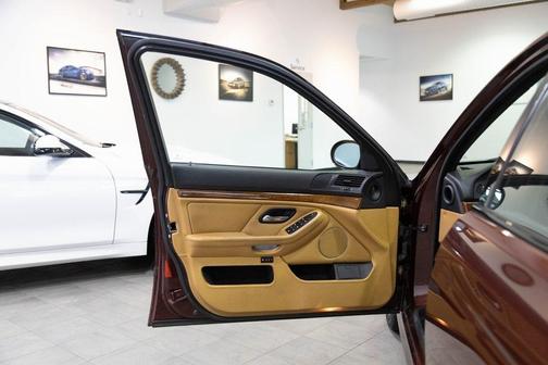 2000 BMW M5 M5