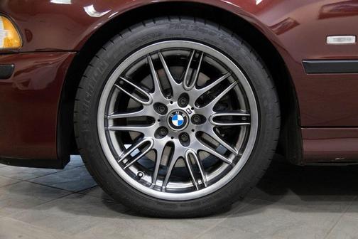 2000 BMW M5 M5