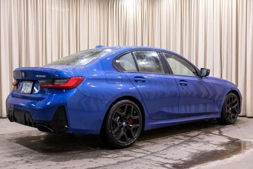 2026 BMW M340 i xDrive NA