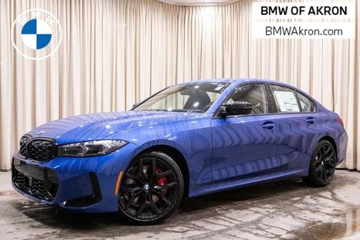 2026 BMW M340 i xDrive NA