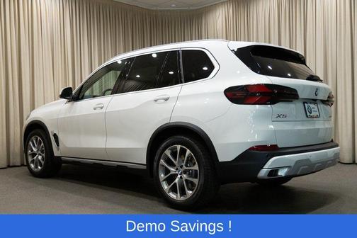 Alpine White 2026 BMW X5 xDrive40i