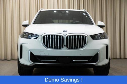 Alpine White 2026 BMW X5 xDrive40i