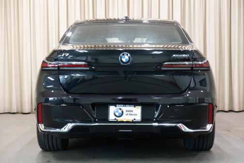 2025 BMW i7 xDrive60