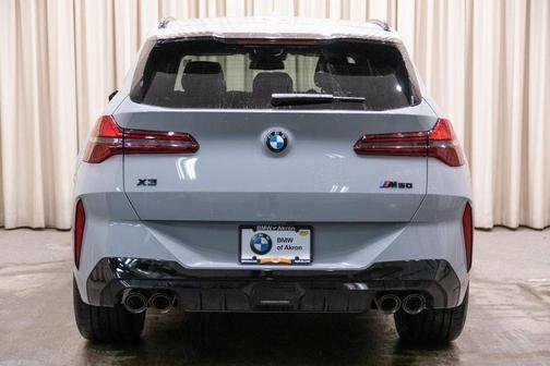 2026 BMW X3 M50 xDrive