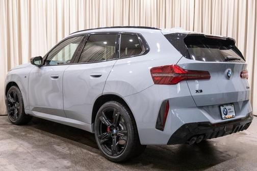 2026 BMW X3 M50 xDrive