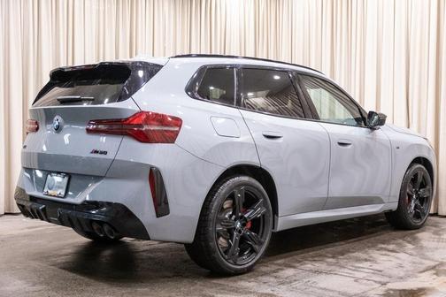 2026 BMW X3 M50 xDrive