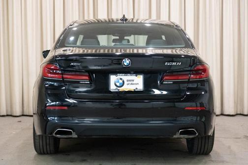 2022 BMW 530 i xDrive
