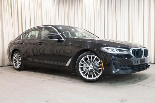 2022 BMW 530 i xDrive