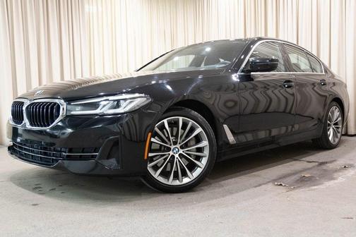2022 BMW 530 i xDrive