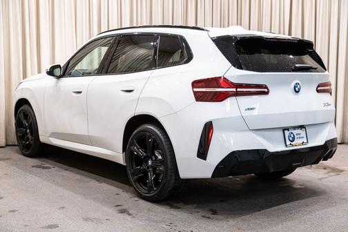 Alpine White 2026 BMW X3 30 xDrive