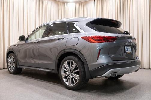 2022 INFINITI QX50 SENSORY