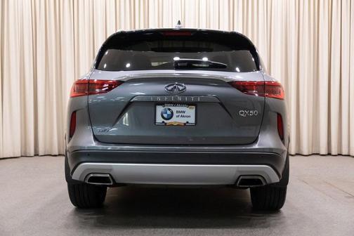 2022 INFINITI QX50 SENSORY