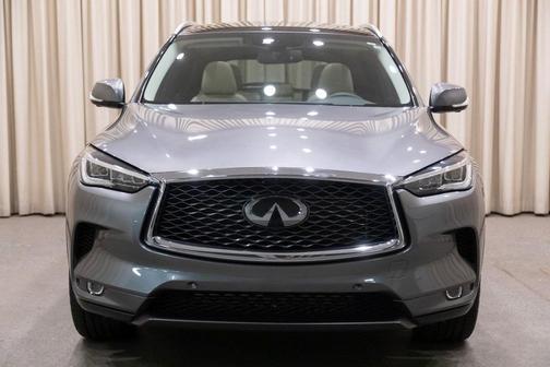 2022 INFINITI QX50 SENSORY