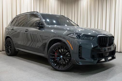 2024 BMW X5 M60i