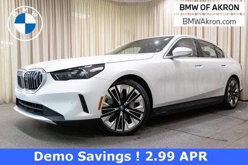 2025 BMW i5 xDrive40