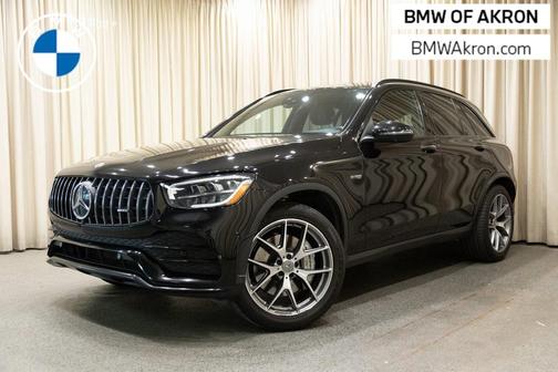 2022 Mercedes-Benz AMG GLC 43 Base 4MATIC