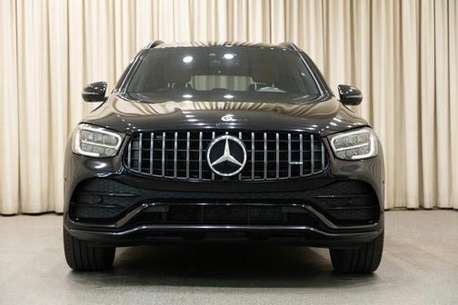 2022 Mercedes-Benz AMG GLC 43 Base 4MATIC