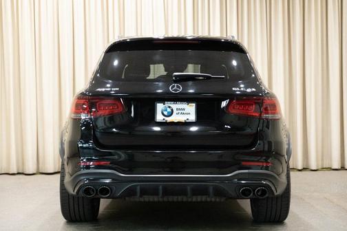 2022 Mercedes-Benz AMG GLC 43 Base 4MATIC