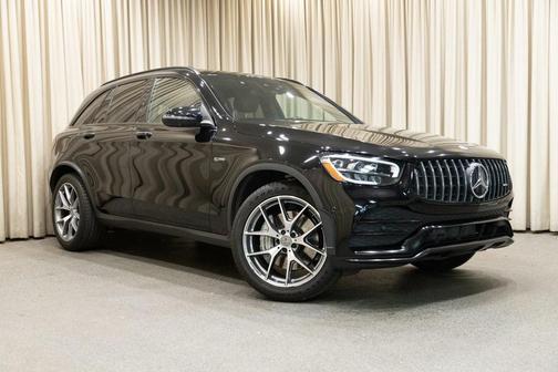 2022 Mercedes-Benz AMG GLC 43 Base 4MATIC
