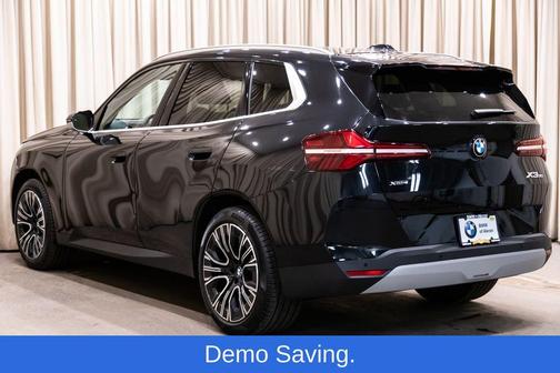 Black Sapphire Metallic 2026 BMW X3 30 xDrive