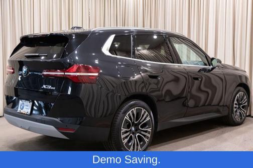 Black Sapphire Metallic 2026 BMW X3 30 xDrive