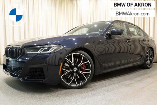 2023 BMW M550 i xDrive
