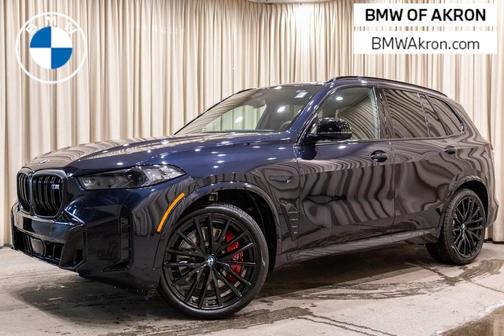 2026 BMW X5 M60i