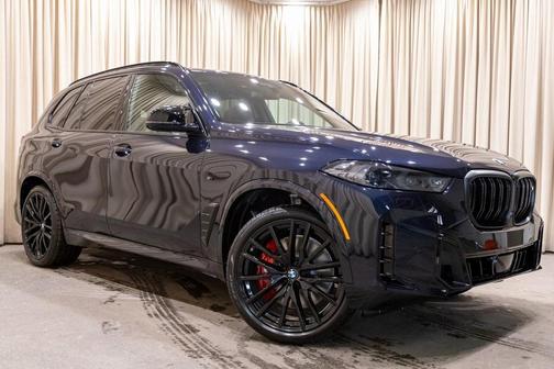 2026 BMW X5 M60i